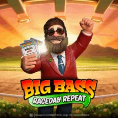 Big Bass Raceday Repeat Thumbnail