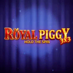 3x3 Royal Piggy: Hold the Spin Thumbnail