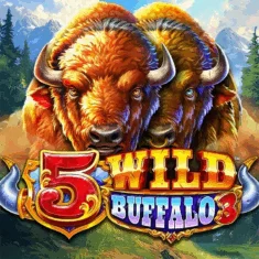 5 Wild Buffalo 3 Thumbnail