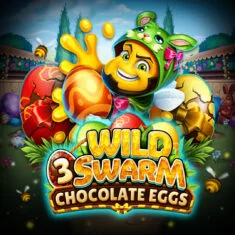 Wild Swarm 3 Chocolate Eggs Thumbnail